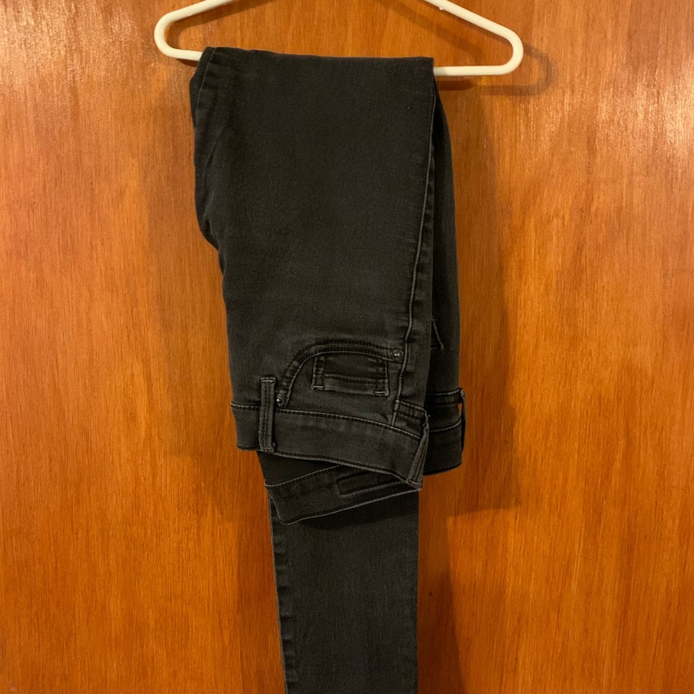 Black Express Skinny Jeans